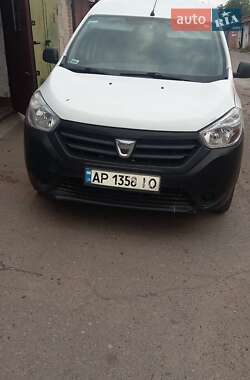 Грузовой фургон Dacia Dokker 2014 в 