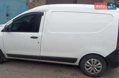 Грузовой фургон Dacia Dokker 2014 в 