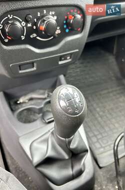 Грузовой фургон Dacia Dokker 2013 в 