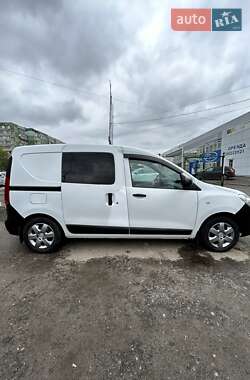 Грузовой фургон Dacia Dokker 2013 в 