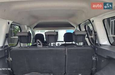 Мінівен Dacia Dokker 2013 в 