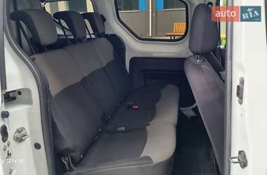 Мінівен Dacia Dokker 2013 в 