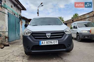 Грузовой фургон Dacia Dokker 2013 в Киеве