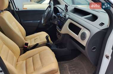 Грузовой фургон Dacia Dokker 2013 в 