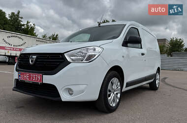 Вантажний фургон Dacia Dokker 2020 в Рівному