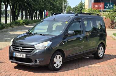 Минивэн Dacia Dokker 2014 в Харькове