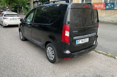Вантажний фургон Dacia Dokker 2015 в Одесі