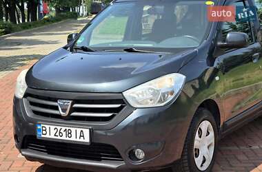 Минивэн Dacia Dokker 2014 в Харькове