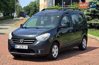 Мінівен Dacia Dokker 2014 в Харкові