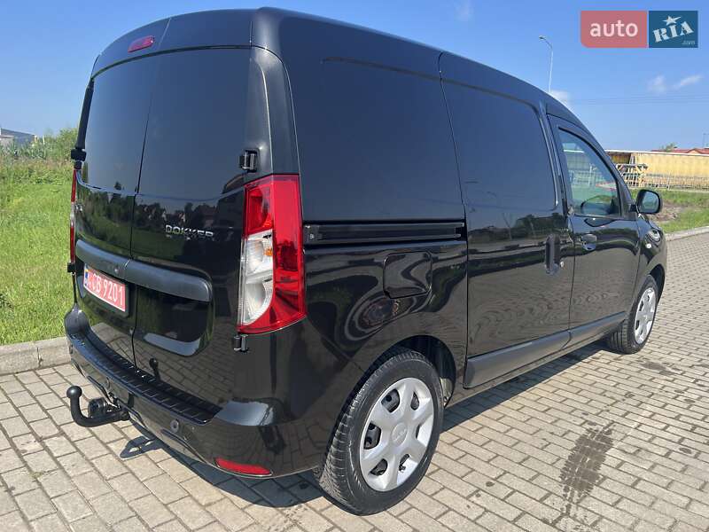 Грузовой фургон Dacia Dokker 2021 в Львове фото 2 Грузовой фургон Dacia Dokker 2021 в Львове