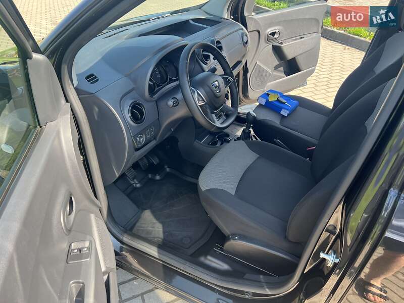Грузовой фургон Dacia Dokker 2021 в Львове фото 12 Грузовой фургон Dacia Dokker 2021 в Львове