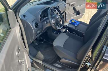 Грузовой фургон Dacia Dokker 2021 в 