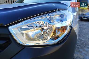 Минивэн Dacia Dokker 2016 в 