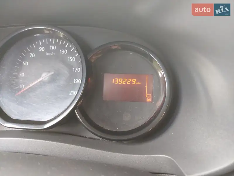 Dacia Dokker 2017 VIN UU10SDCV558936839 фото оголошення 10 з 31