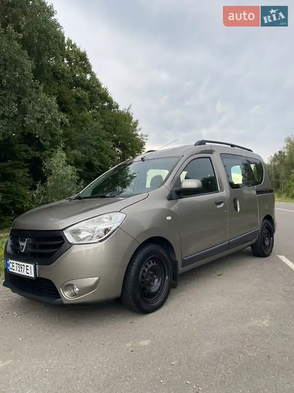 Dacia Dokker
