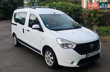 Минивэн Dacia Dokker 2013 в Днепре