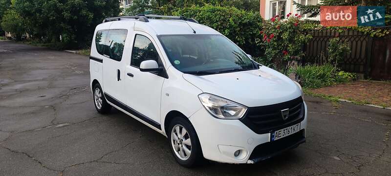 Dacia Dokker 2013