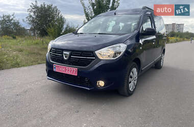 Минивэн Dacia Dokker 2020 в Ровно