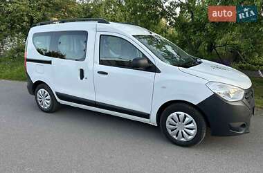 Мінівен Dacia Dokker 2014 в Луцьку