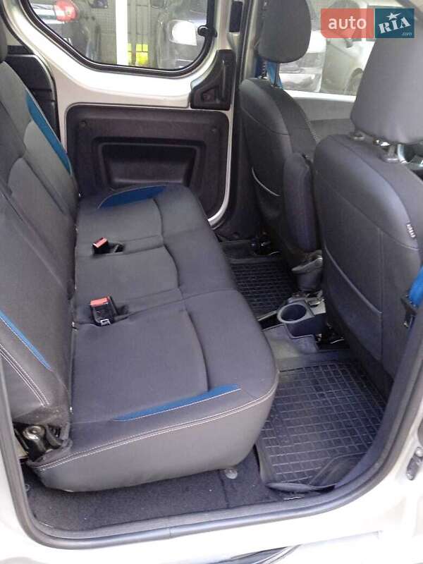 Мінівен Dacia Dokker 2015 в Сумах фото 7 Мінівен Dacia Dokker 2015 в Сумах