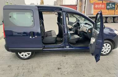 Мінівен Dacia Dokker 2013 в Вінниці