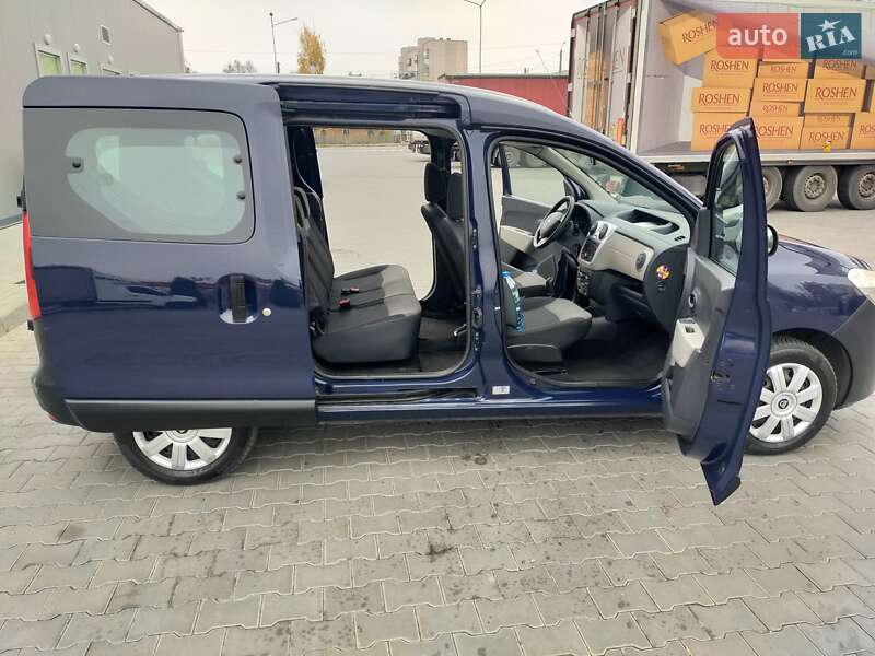 Мінівен Dacia Dokker 2013 в Вінниці