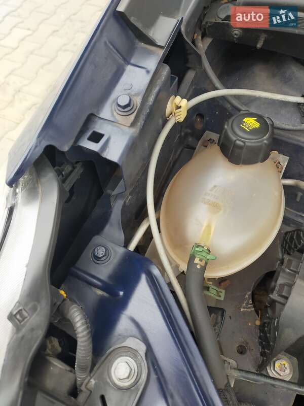 Мінівен Dacia Dokker 2013 в Вінниці