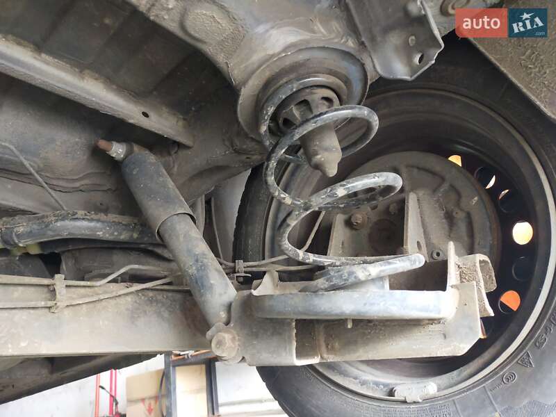 Мінівен Dacia Dokker 2013 в Вінниці