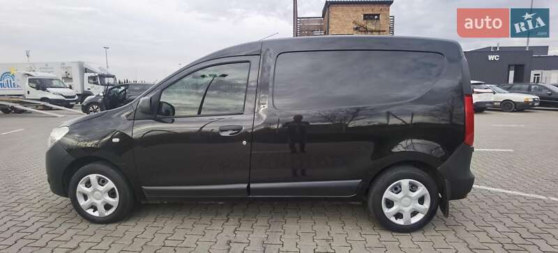 Грузовой фургон Dacia Dokker 2016 в Луцке фото 7 Грузовой фургон Dacia Dokker 2016 в Луцке