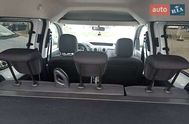 Минивэн Dacia Dokker 2015 в Луцке