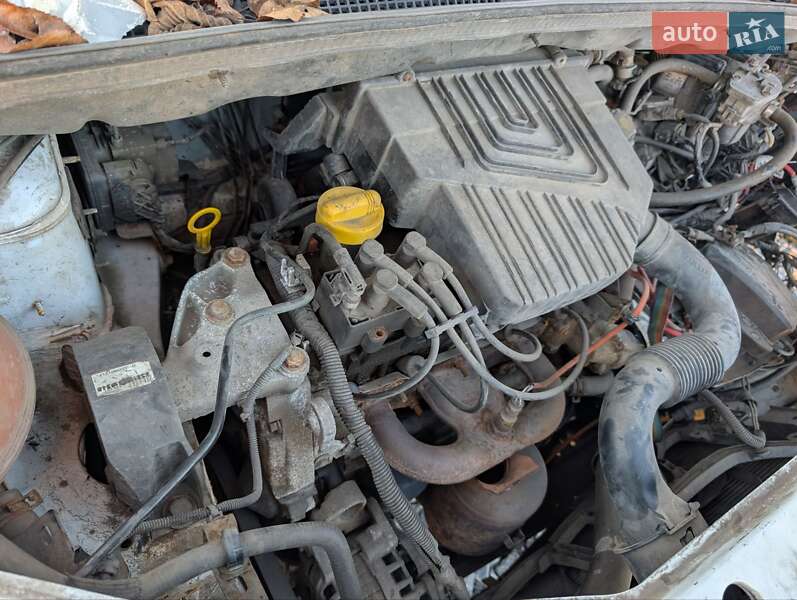 Минивэн Dacia Dokker 2014 в Здолбунове