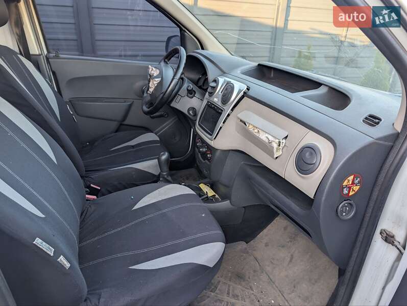 Минивэн Dacia Dokker 2014 в Здолбунове