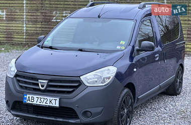 Мінівен Dacia Dokker 2014 в Вінниці