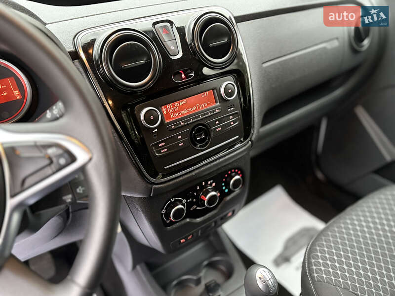 Минивэн Dacia Dokker 2020 в Радомышле фото 27 Минивэн Dacia Dokker 2020 в Радомышле