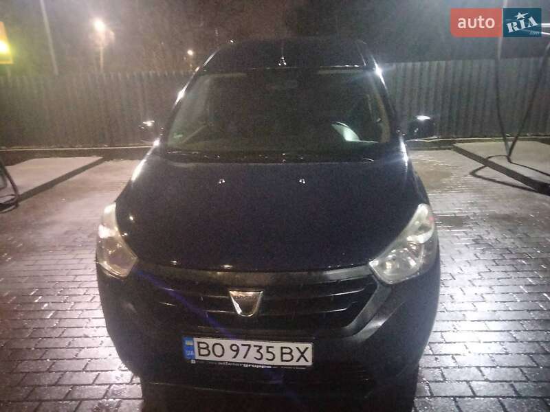 Dacia Dokker 2013 Dacia Dokker 2013