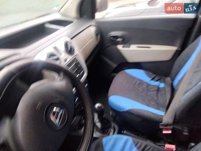 Минивэн Dacia Dokker 2013 в Тернополе