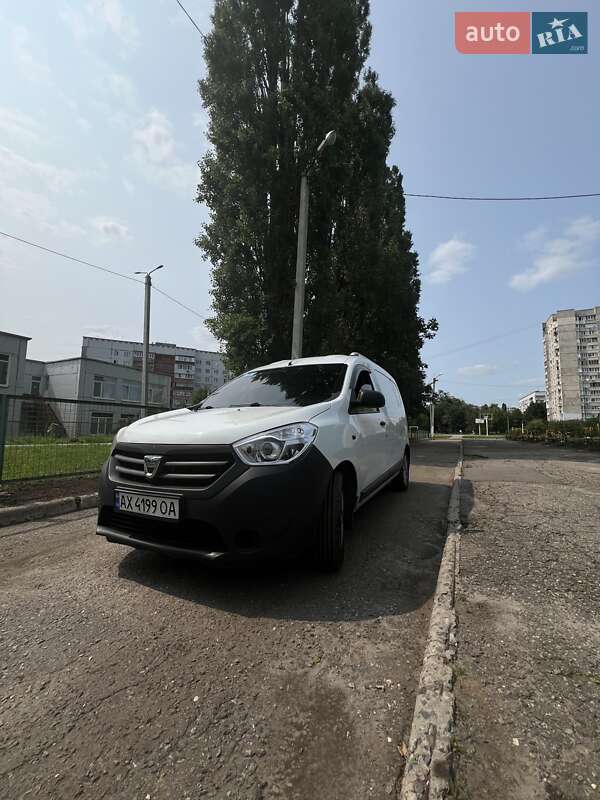 Грузовой фургон Dacia Dokker 2013 в Харькове