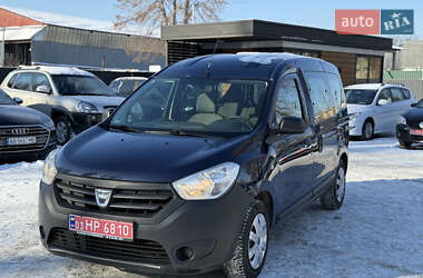 Минивэн Dacia Dokker 2013 в Виннице