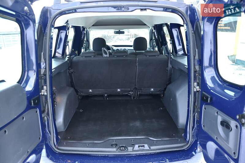 Минивэн Dacia Dokker 2018 в Львове