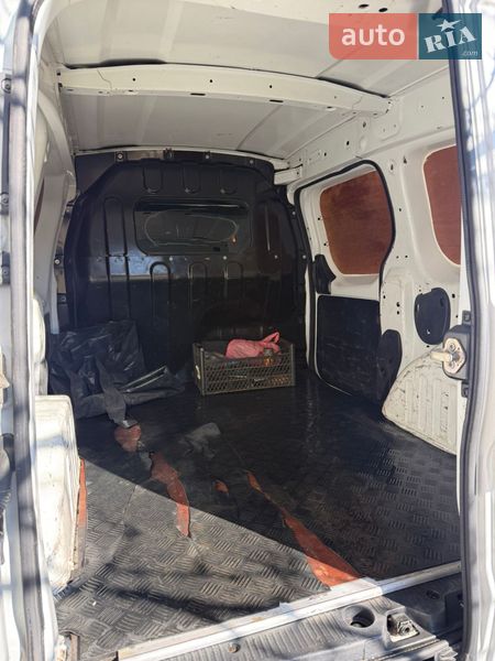 Грузовой фургон Dacia Dokker 2015 в Николаеве