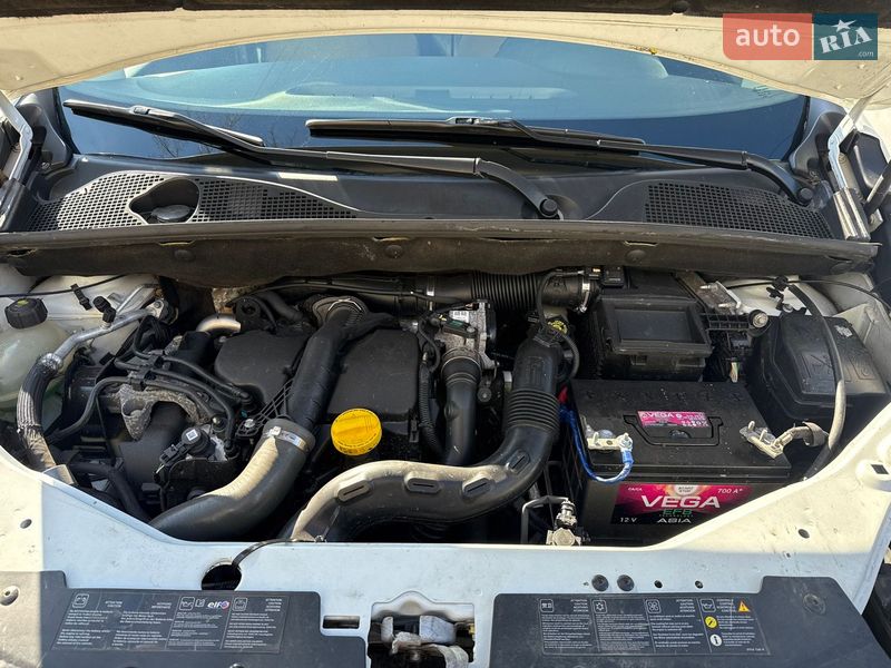 Грузовой фургон Dacia Dokker 2015 в Николаеве