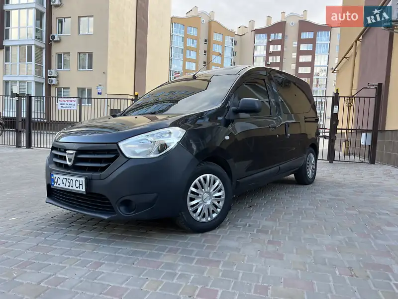 Dacia Dokker