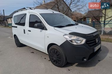Мінівен Dacia Dokker 2014 в Рівному