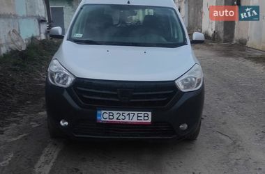 Минивэн Dacia Dokker 2015 в Славутиче