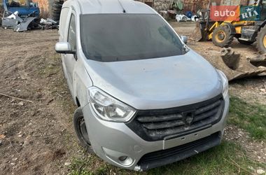 Минивэн Dacia Dokker 2016 в Тернополе