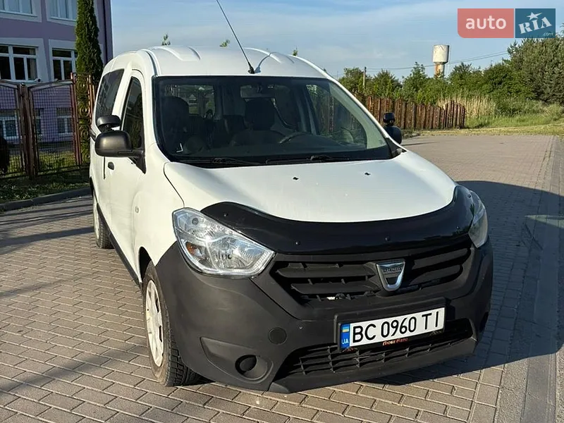 Dacia Dokker