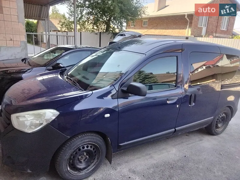 Dacia Dokker