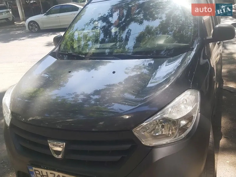Dacia Dokker