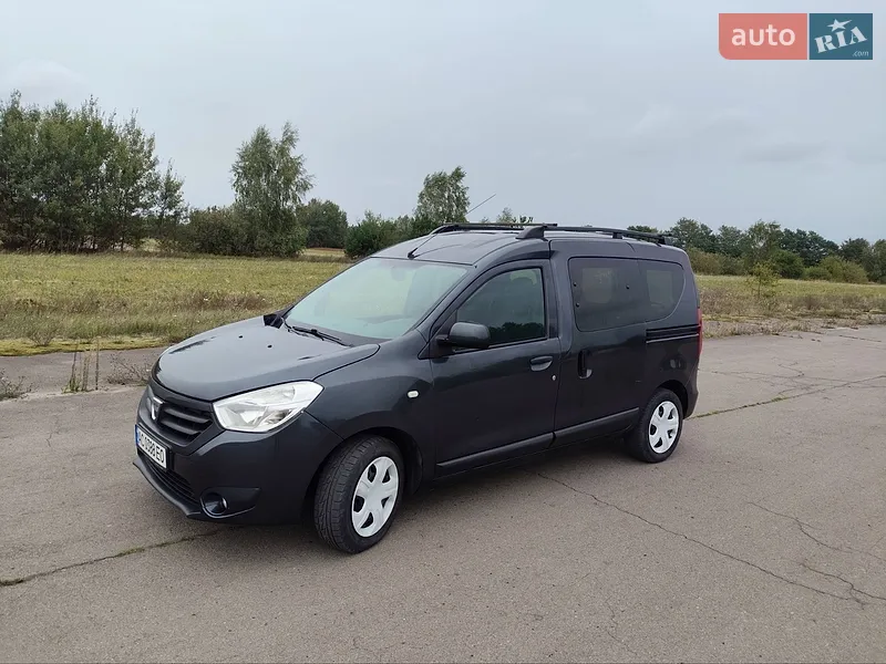 Dacia Dokker