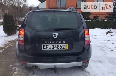 Внедорожник / Кроссовер Dacia Duster 2014 в Бучаче